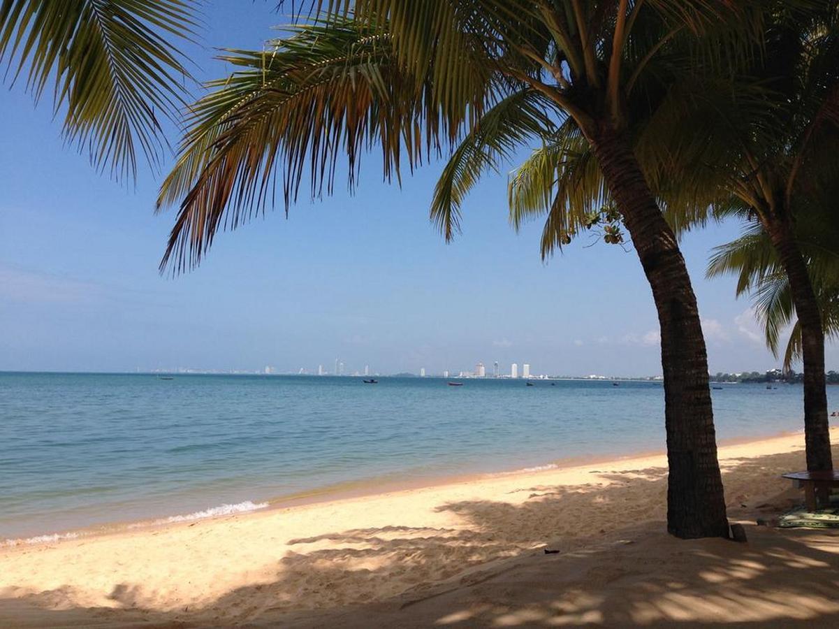 Amazing Tropical Family Thai Style Villa All Costs Included Pattaya Bagian luar foto