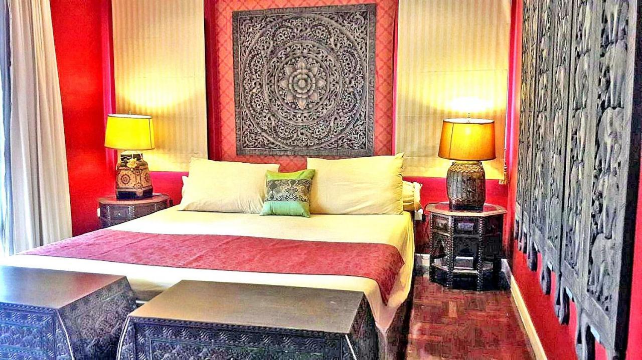 Amazing Tropical Family Thai Style Villa All Costs Included Pattaya Bagian luar foto