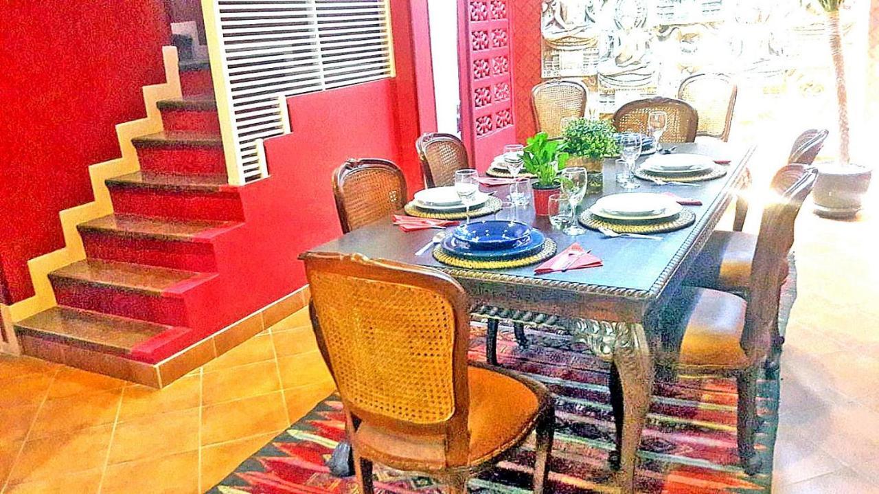 Amazing Tropical Family Thai Style Villa All Costs Included Pattaya Bagian luar foto