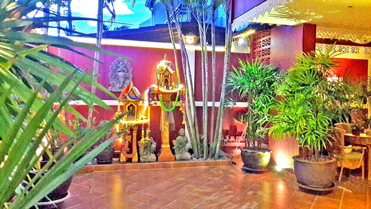 Amazing Tropical Family Thai Style Villa All Costs Included Pattaya Bagian luar foto